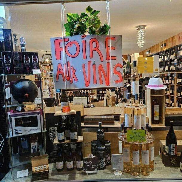 Foire aux Vins